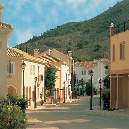 Grand Hyatt La Manga Club Golf And Spa Cartagena Exterior photo