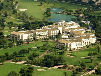 Grand Hyatt La Manga Club Golf And Spa Cartagena Exterior photo