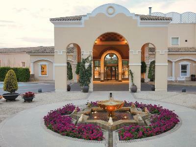 Grand Hyatt La Manga Club Golf And Spa Cartagena Exterior photo