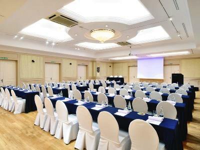 Grand Hyatt La Manga Club Golf And Spa Cartagena Exterior photo